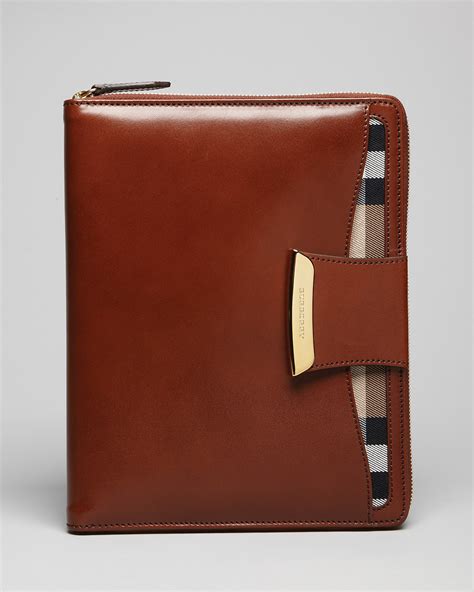 burberry ipad case